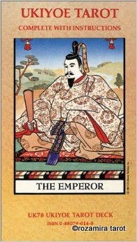 Ukiyoe tarot